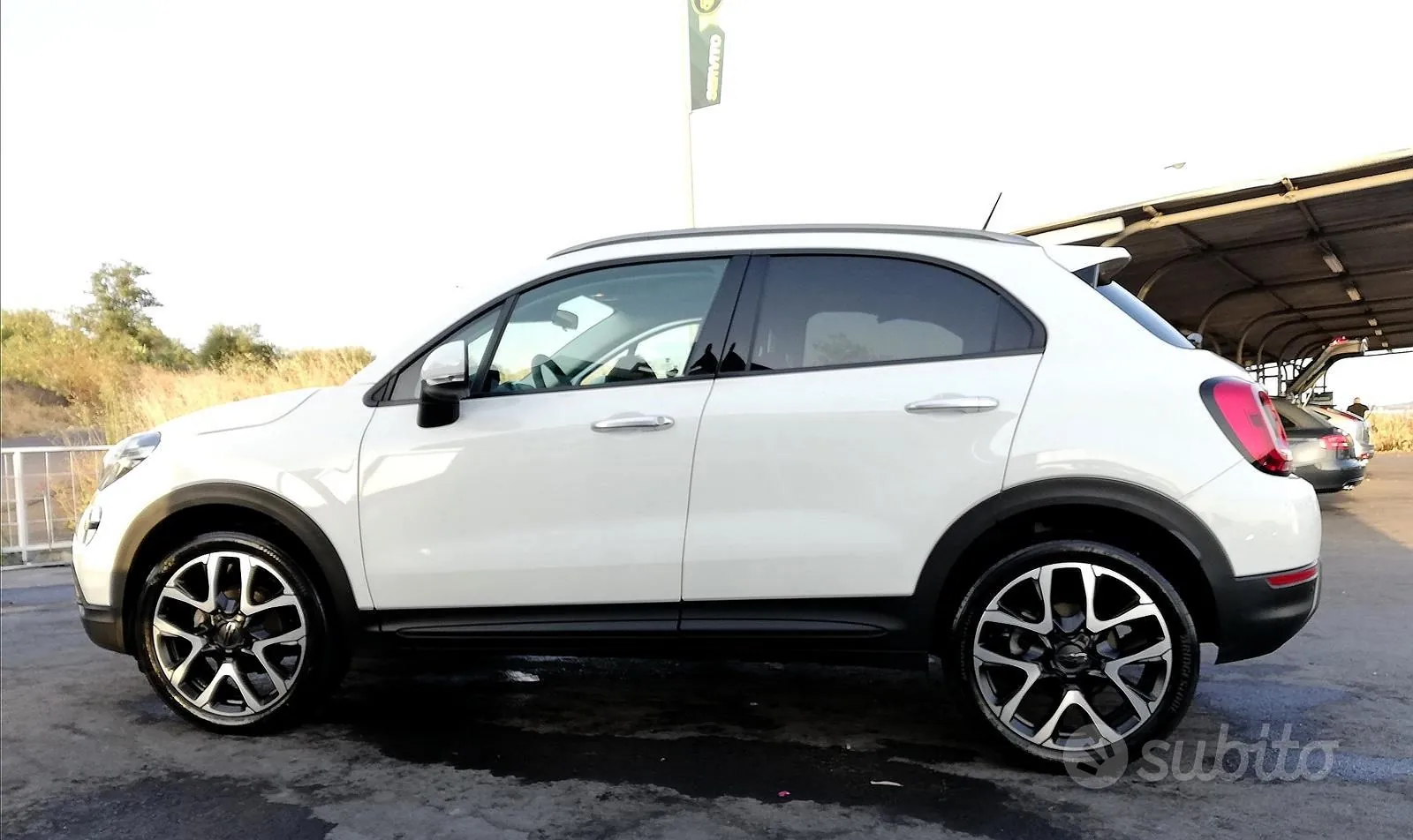 Fiat 500X 2020 photo 2