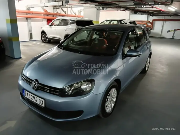 Volkswagen Golf 6