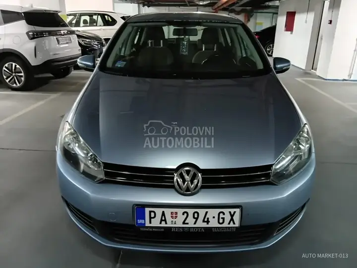 Volkswagen Golf 6 2011 photo 2