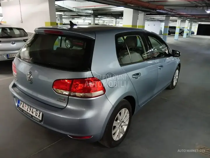 Volkswagen Golf 6 2011 photo 3