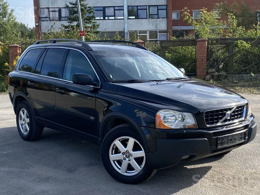 Volvo Xc90 2005 photo 2
