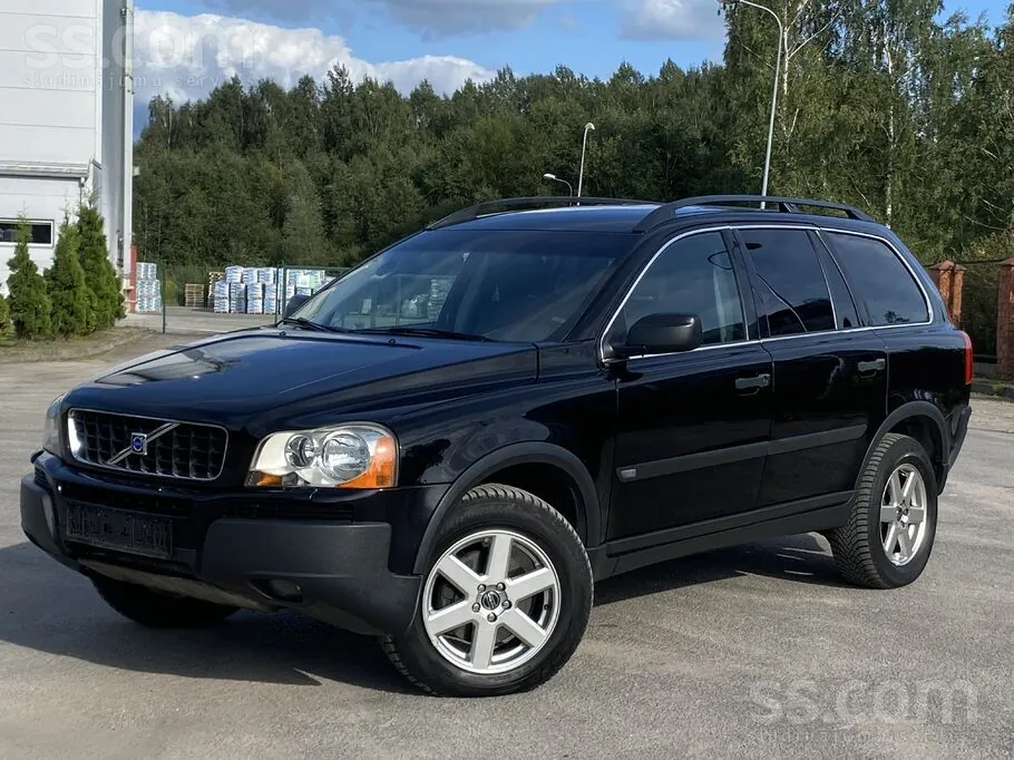 Volvo Xc90 2005 photo 3