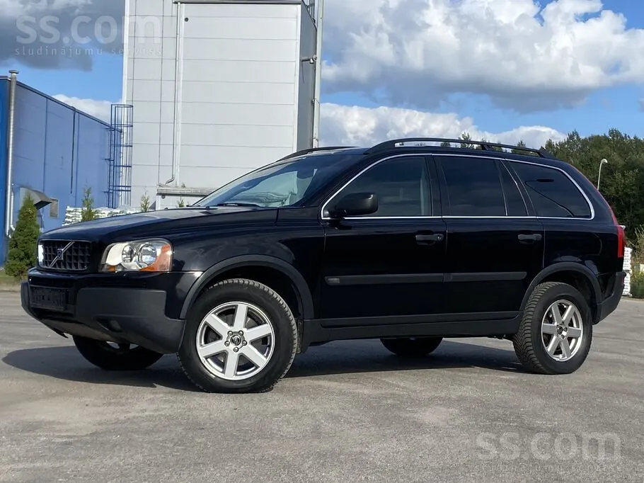Volvo Xc90 2005 photo 5