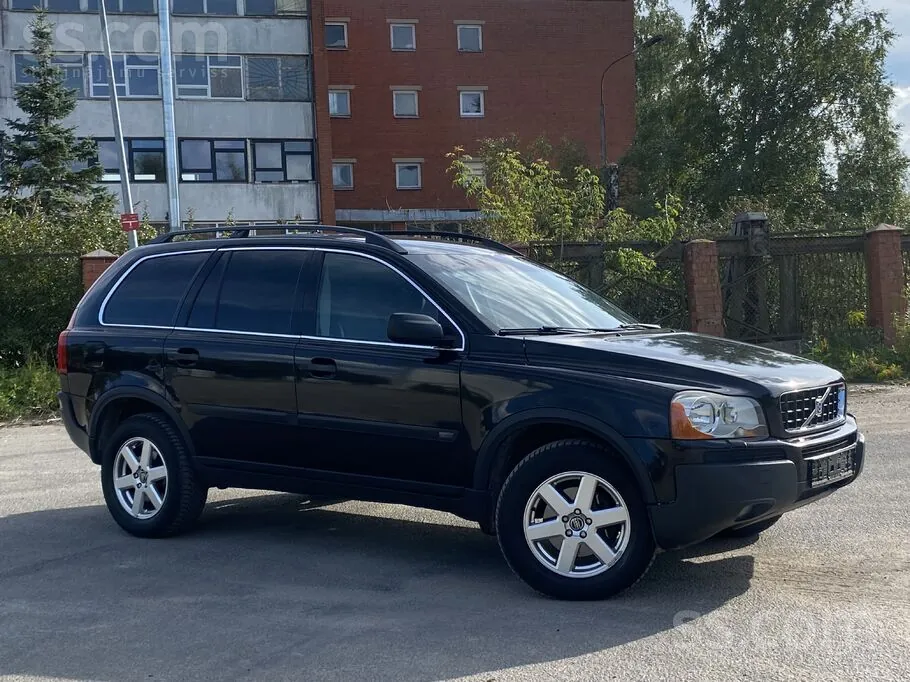 Volvo Xc90 2005 photo 4