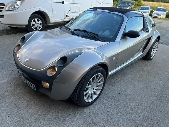 Smart Roadster Coupe