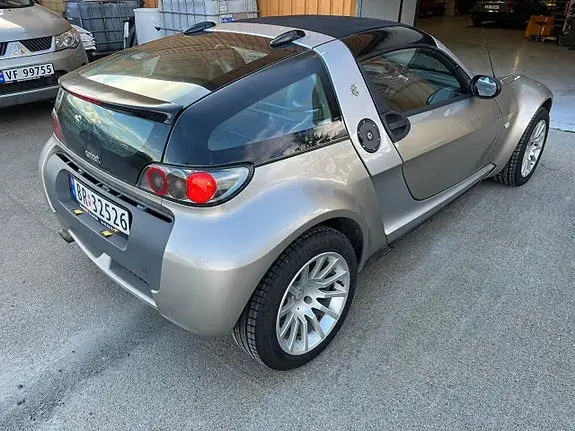 Smart Roadster Coupe 2005 photo 5