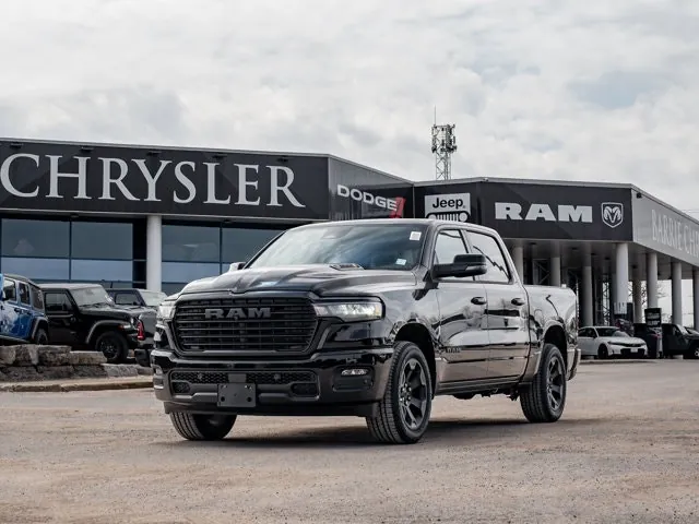 Ram 1500 Sport 2026 photo 2