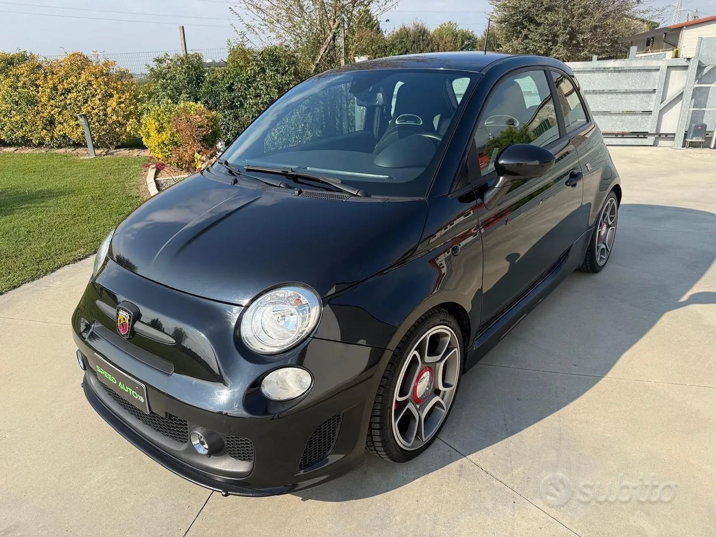 Abarth 500