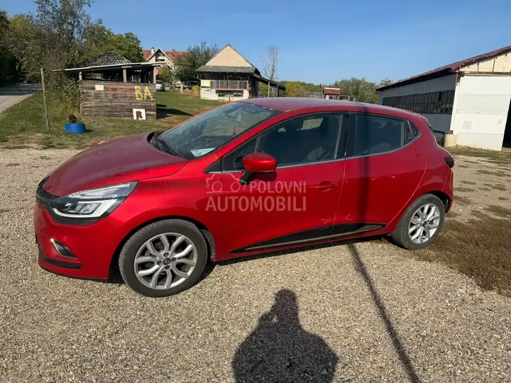 Renault Clio 2019 photo 4
