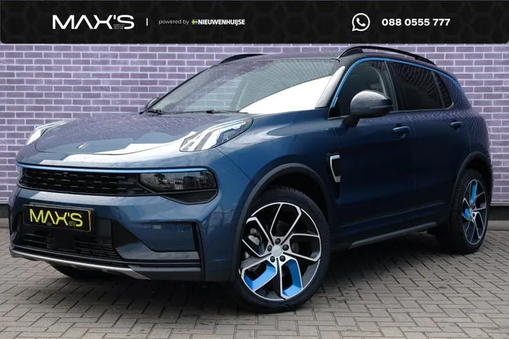 Lynk & Co 01