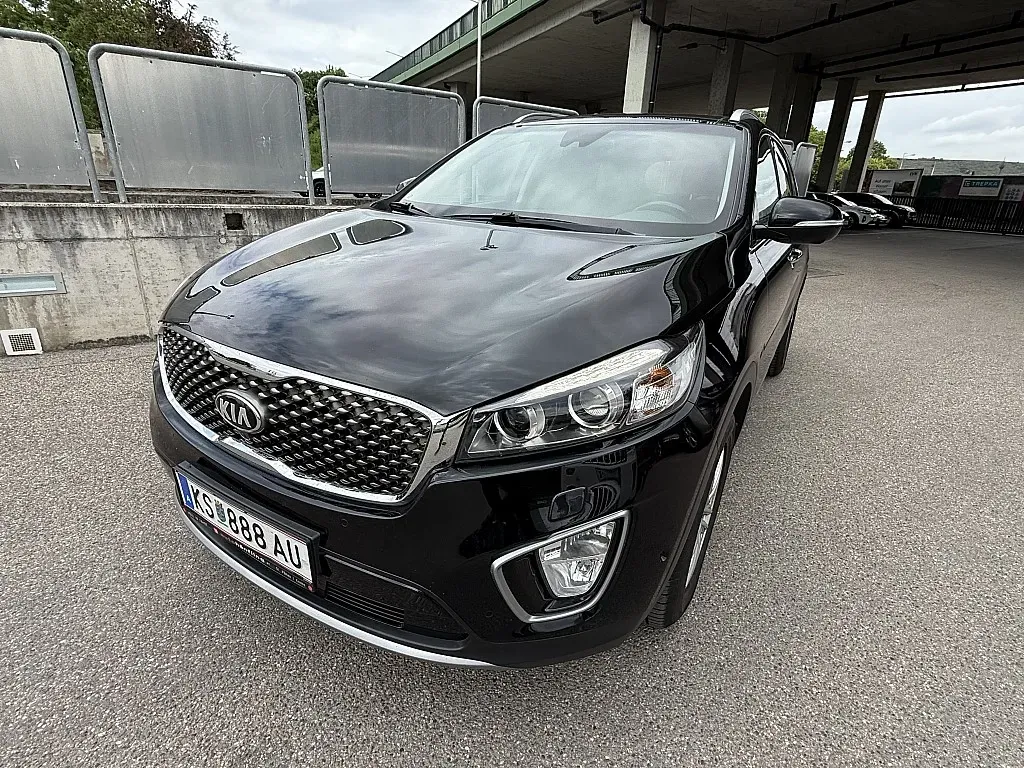 Kia Sorento 2016 photo 2