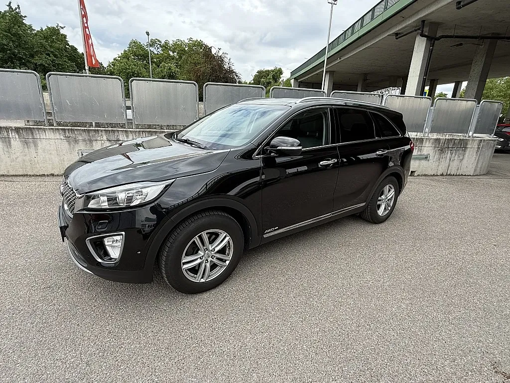 Kia Sorento 2016 photo 3