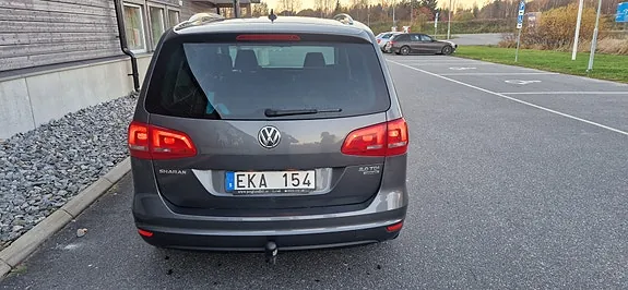Volkswagen Sharan 2012 photo 4