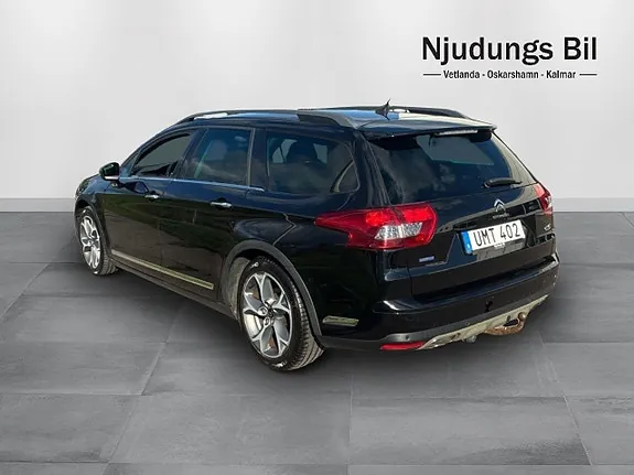 Citroen C5 2016 photo 2