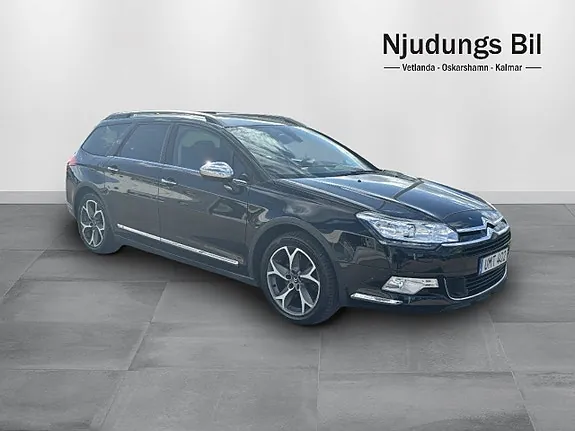 Citroen C5 2016 photo 4
