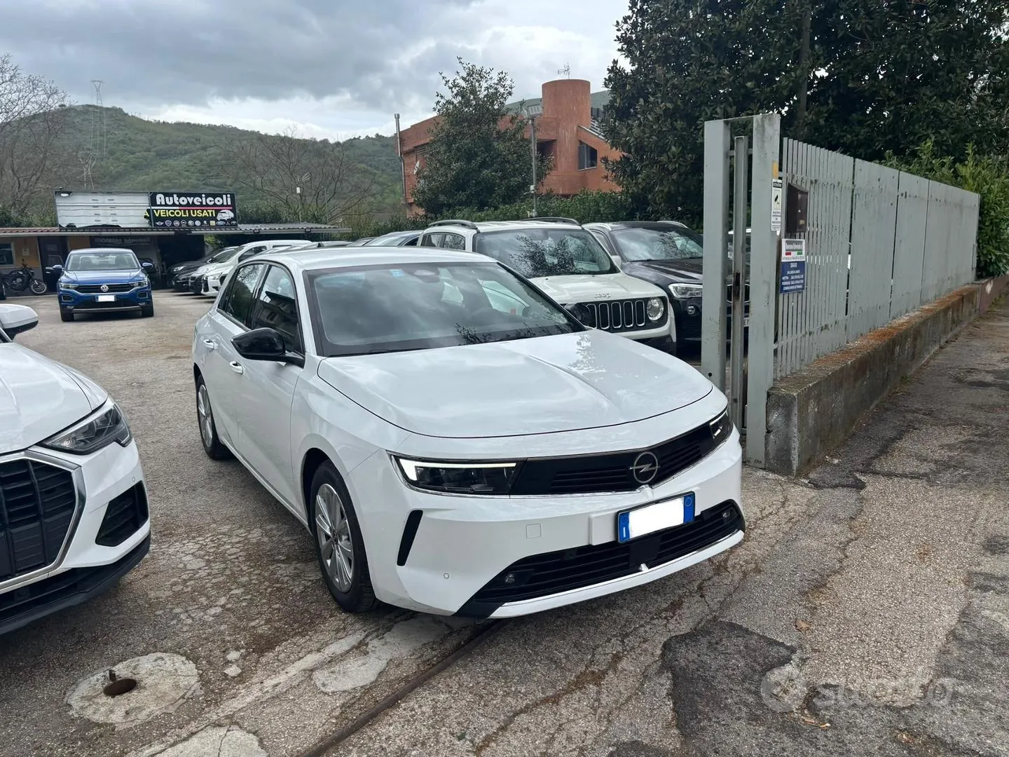 Opel Astra 2023 photo 4