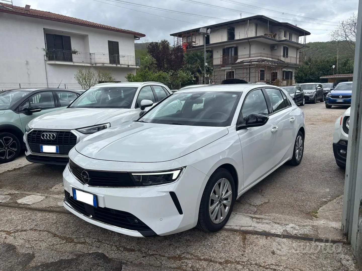 Opel Astra 2023 photo 3