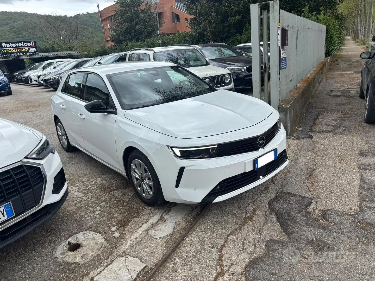 Opel Astra 2023 photo 5