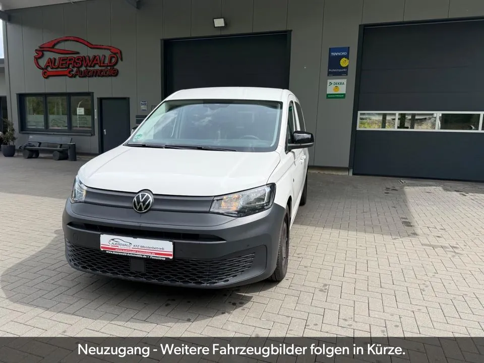Volkswagen Caddy Maxi