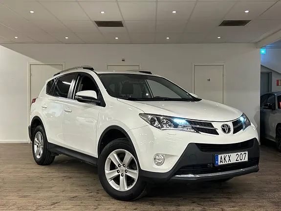 Toyota Rav4 2013 photo 5