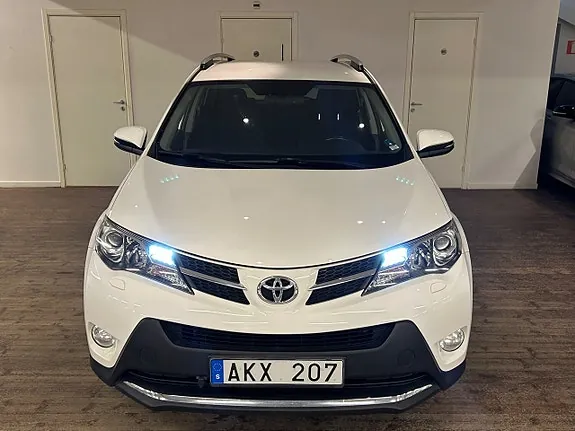 Toyota Rav4 2013 photo 4