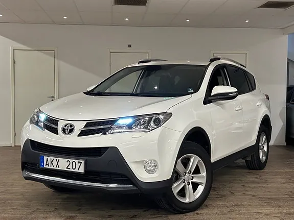 Toyota Rav4 2013 photo 3