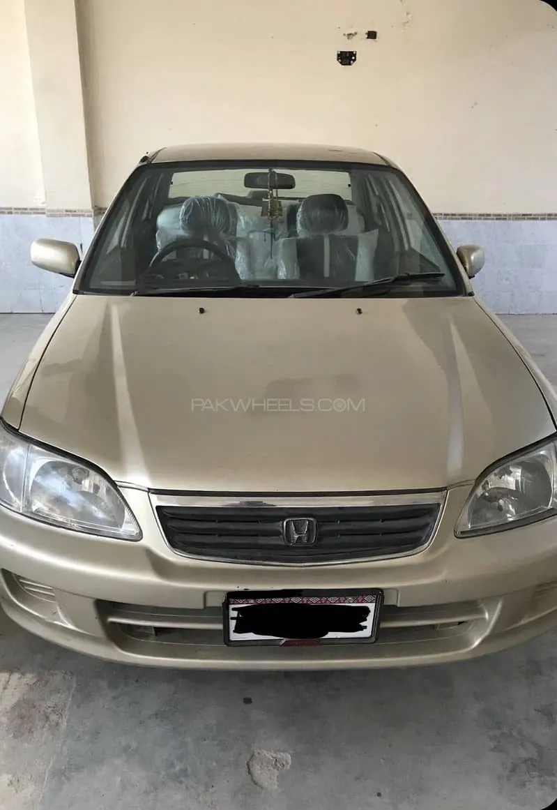Honda City