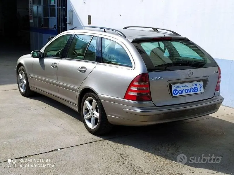 Mercedes-Benz C-Class 2005 photo 5