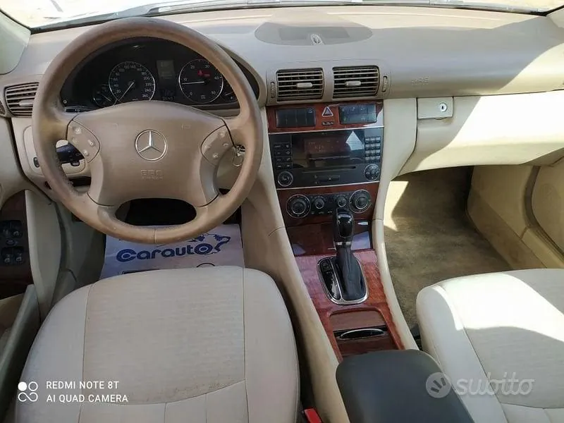 Mercedes-Benz C-Class 2005 photo 4