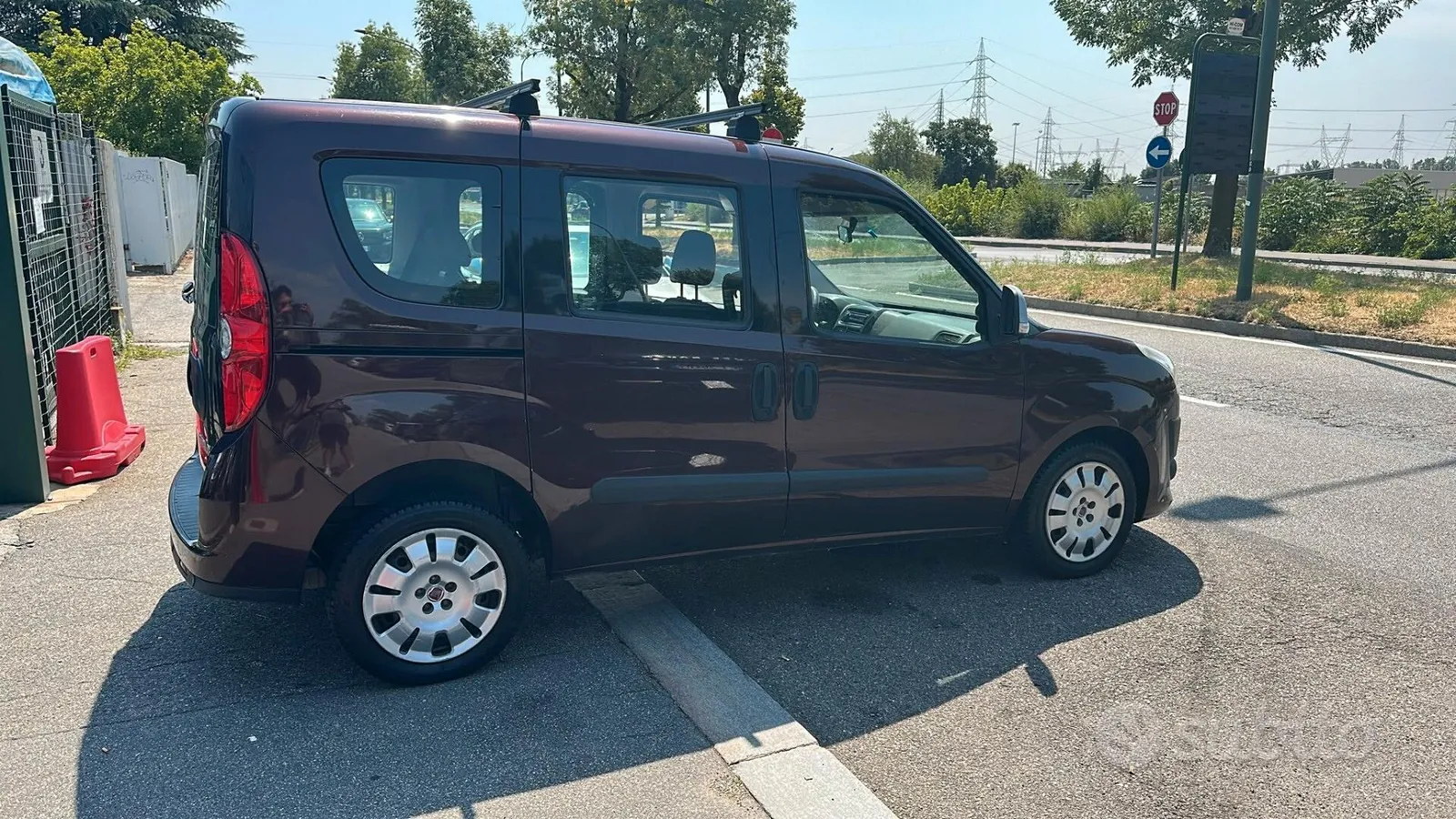 Fiat Doblo 2010 photo 3
