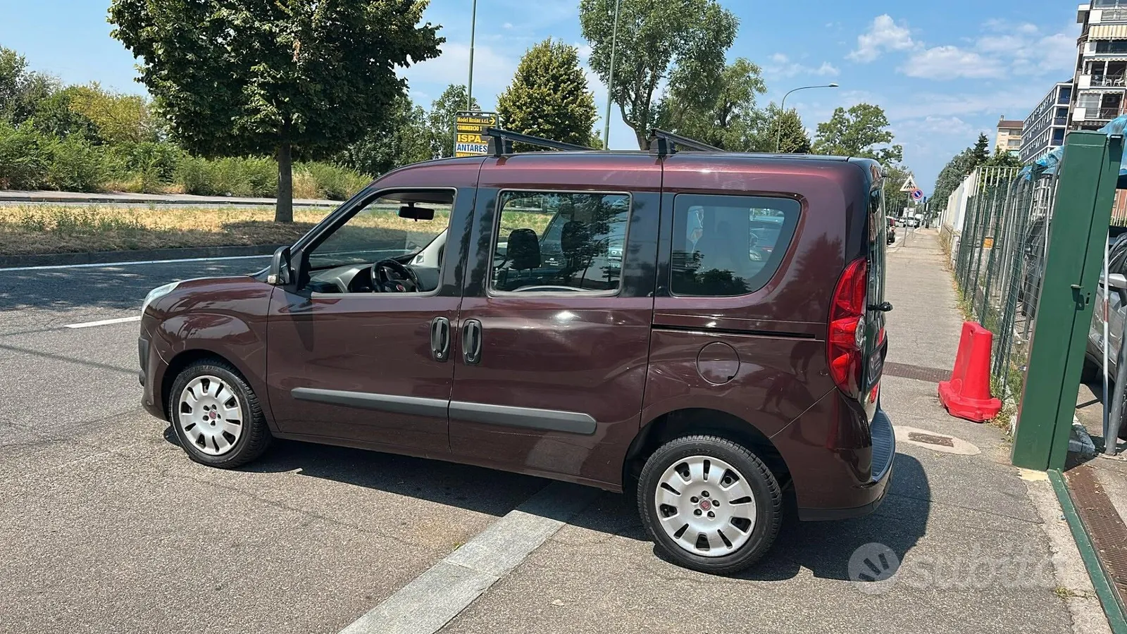 Fiat Doblo 2010 photo 4