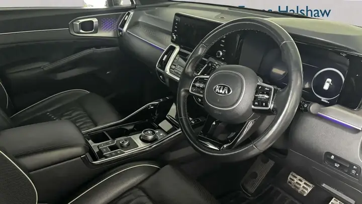Kia Sorento 2020 photo 3