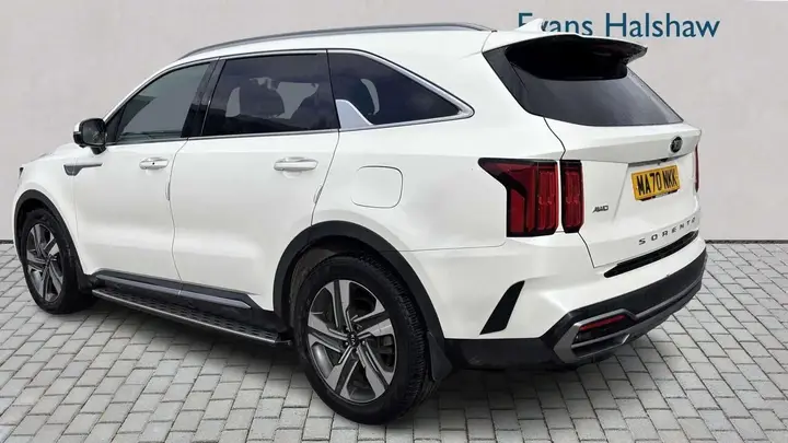 Kia Sorento 2020 photo 2