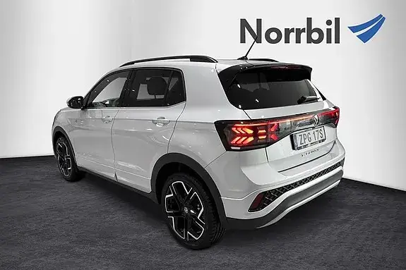 Volkswagen T-Cross 2025 photo 4