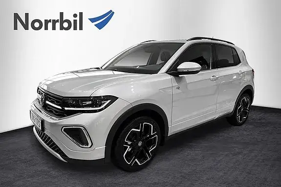 Volkswagen T-Cross 2025 photo 2