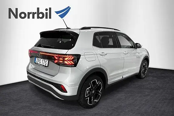 Volkswagen T-Cross 2025 photo 5