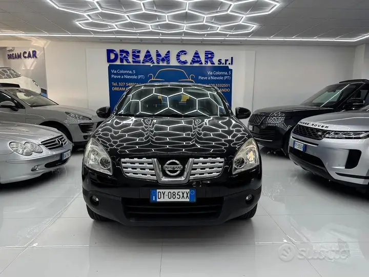 Nissan Qashqai 2009 photo 2