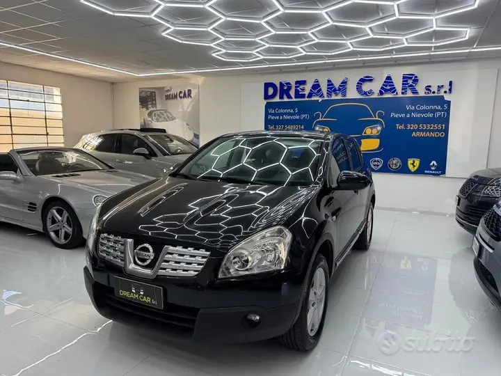 Nissan Qashqai 2009 photo 3