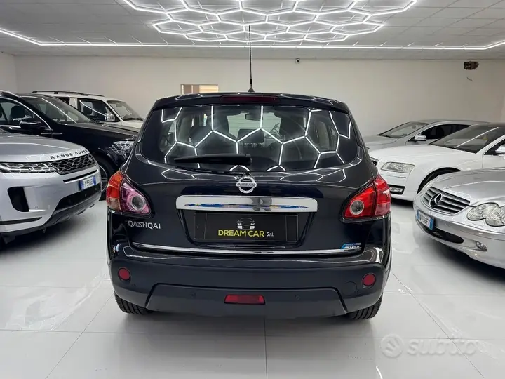 Nissan Qashqai 2009 photo 5