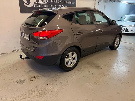 Hyundai Ix35 2012 photo 5