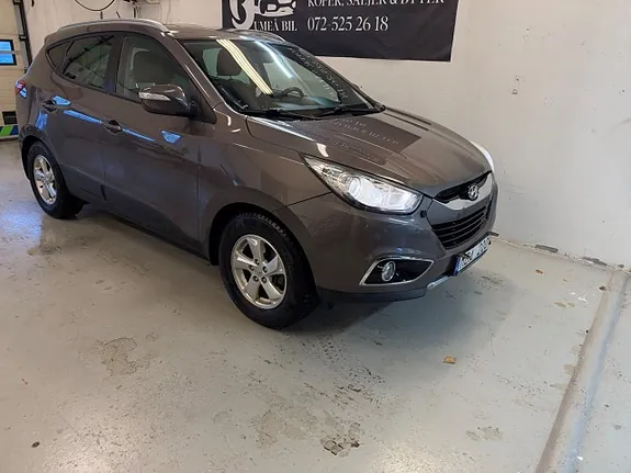 Hyundai Ix35 2012 photo 4