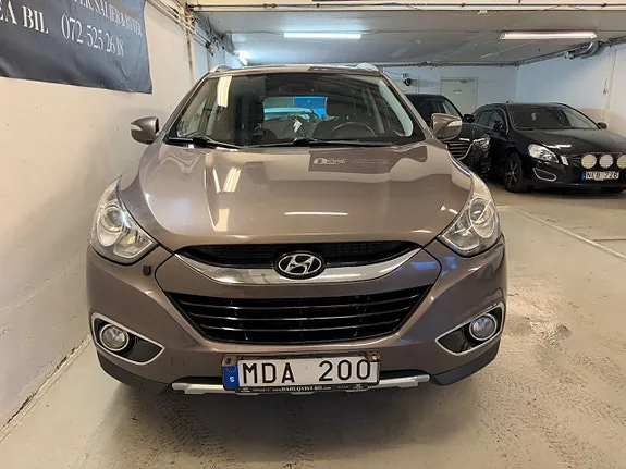 Hyundai Ix35 2012 photo 2