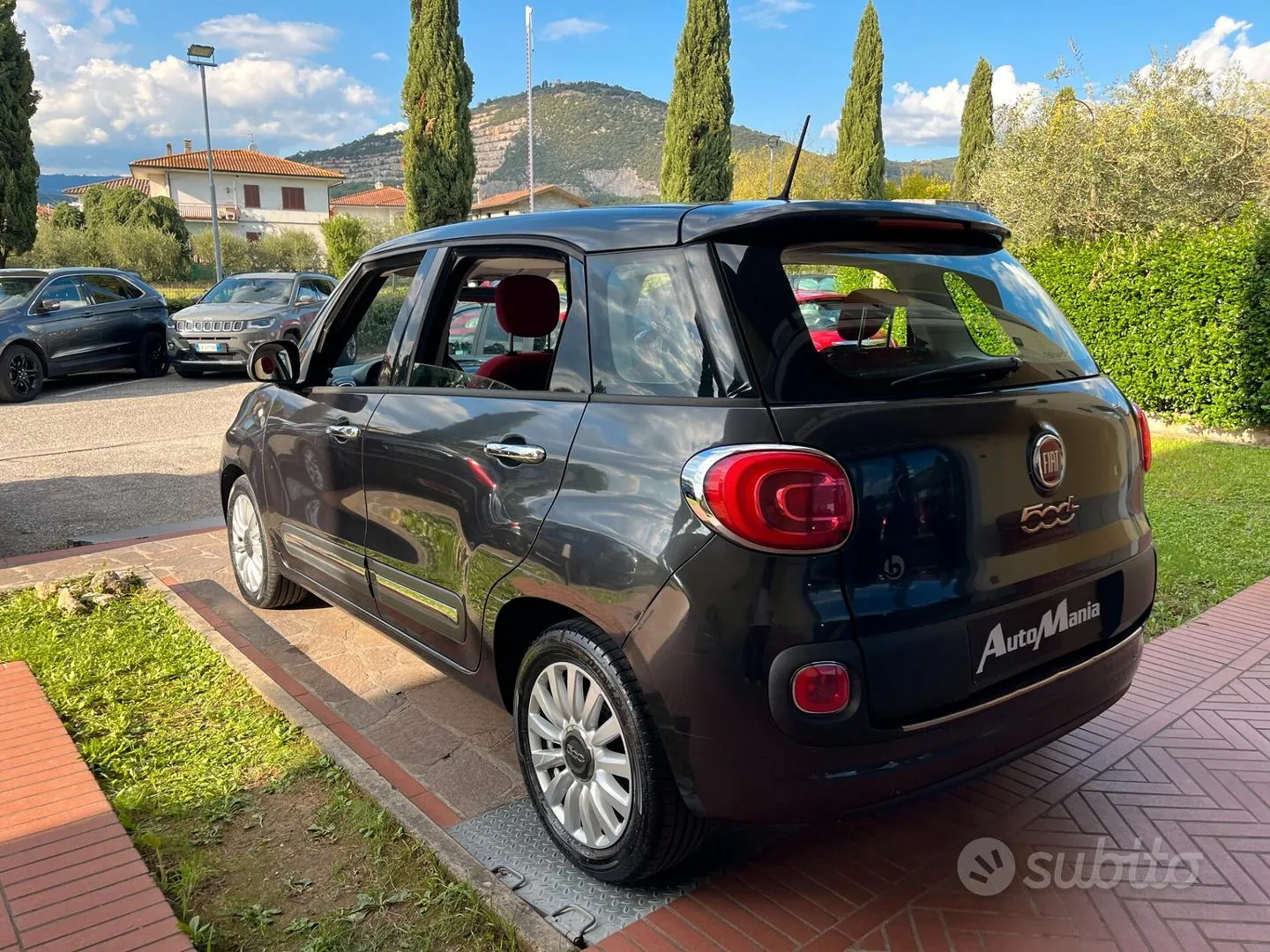 Fiat 500L 2016 photo 4