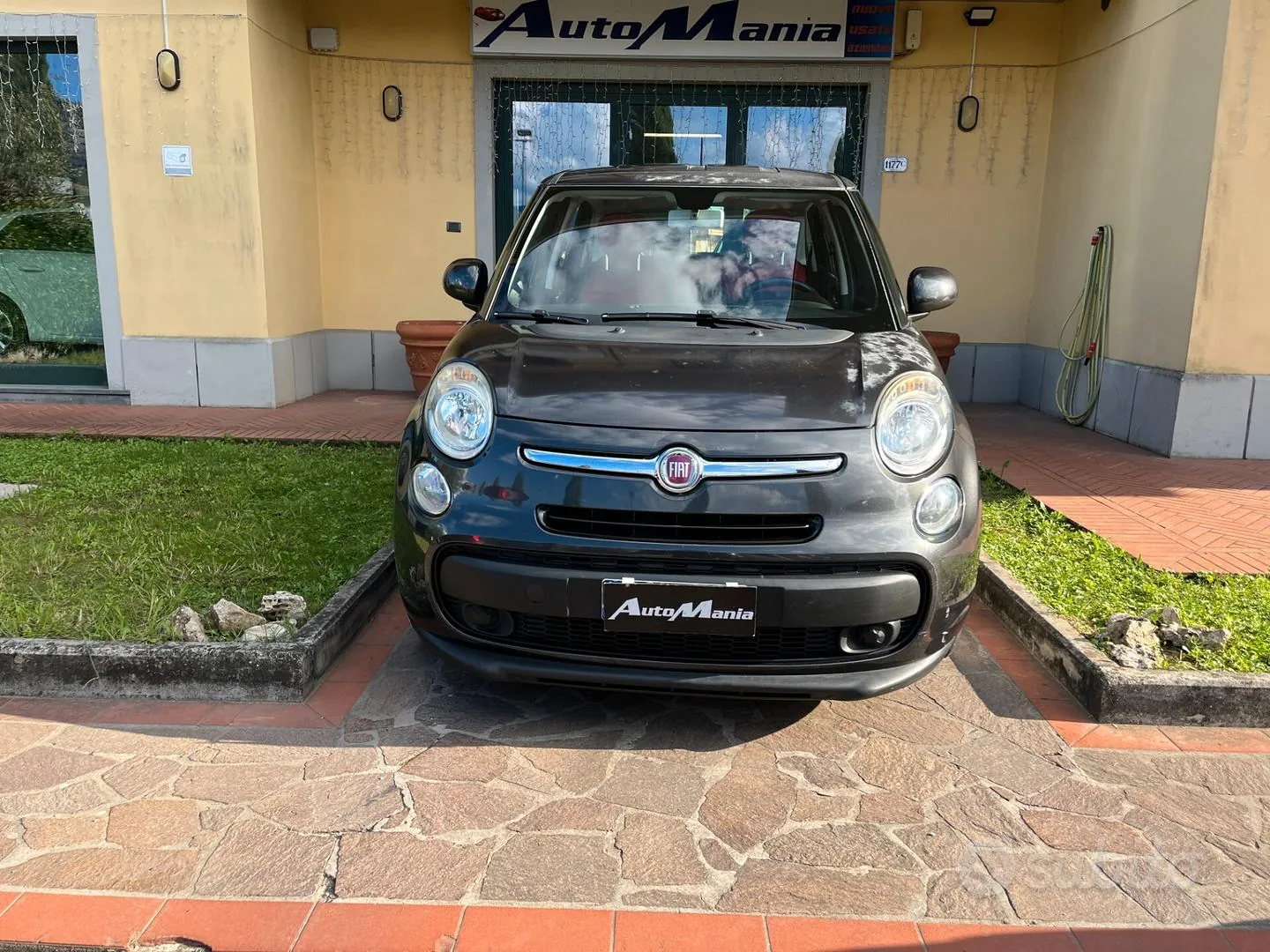 Fiat 500L