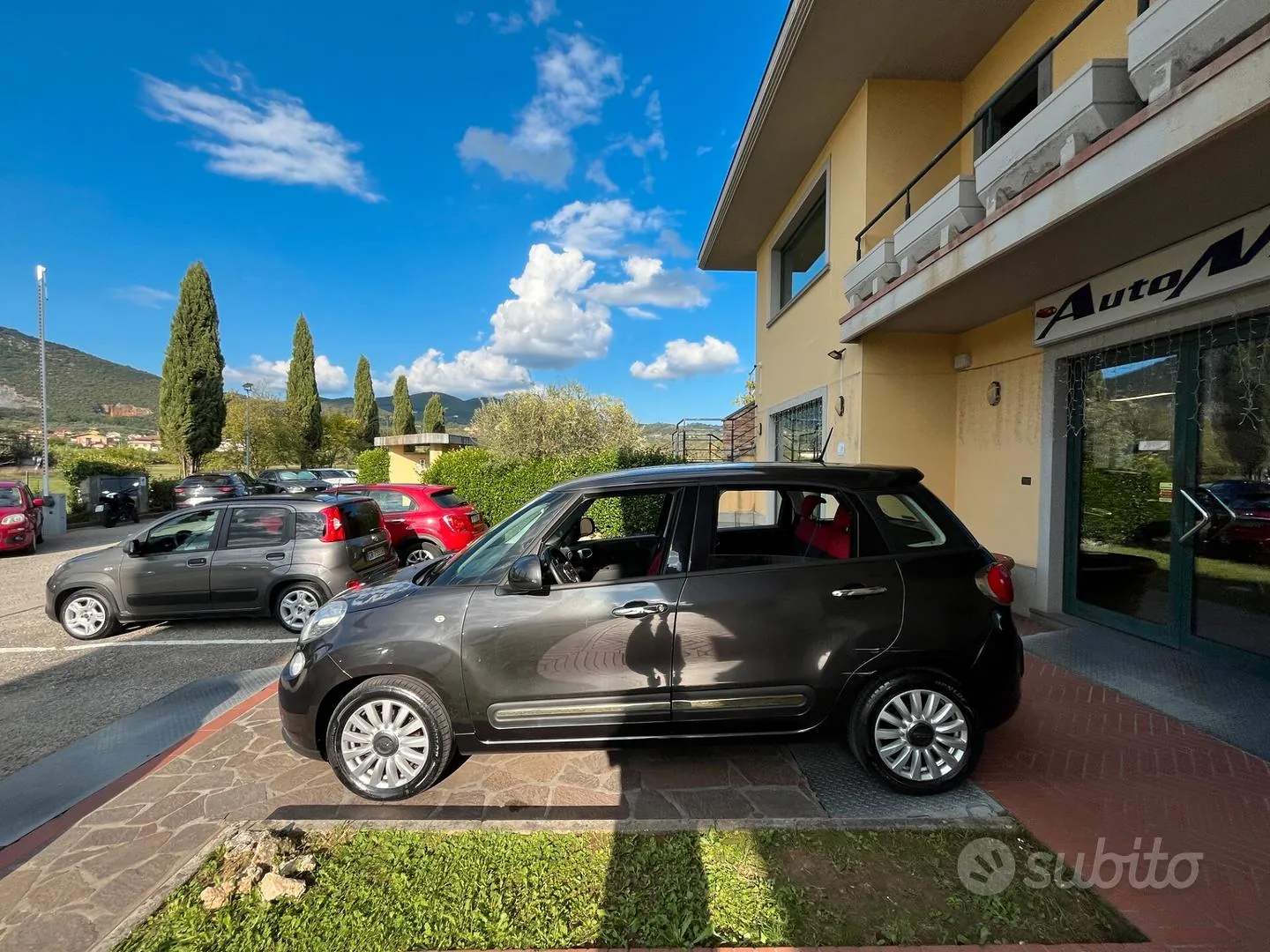 Fiat 500L 2016 photo 3