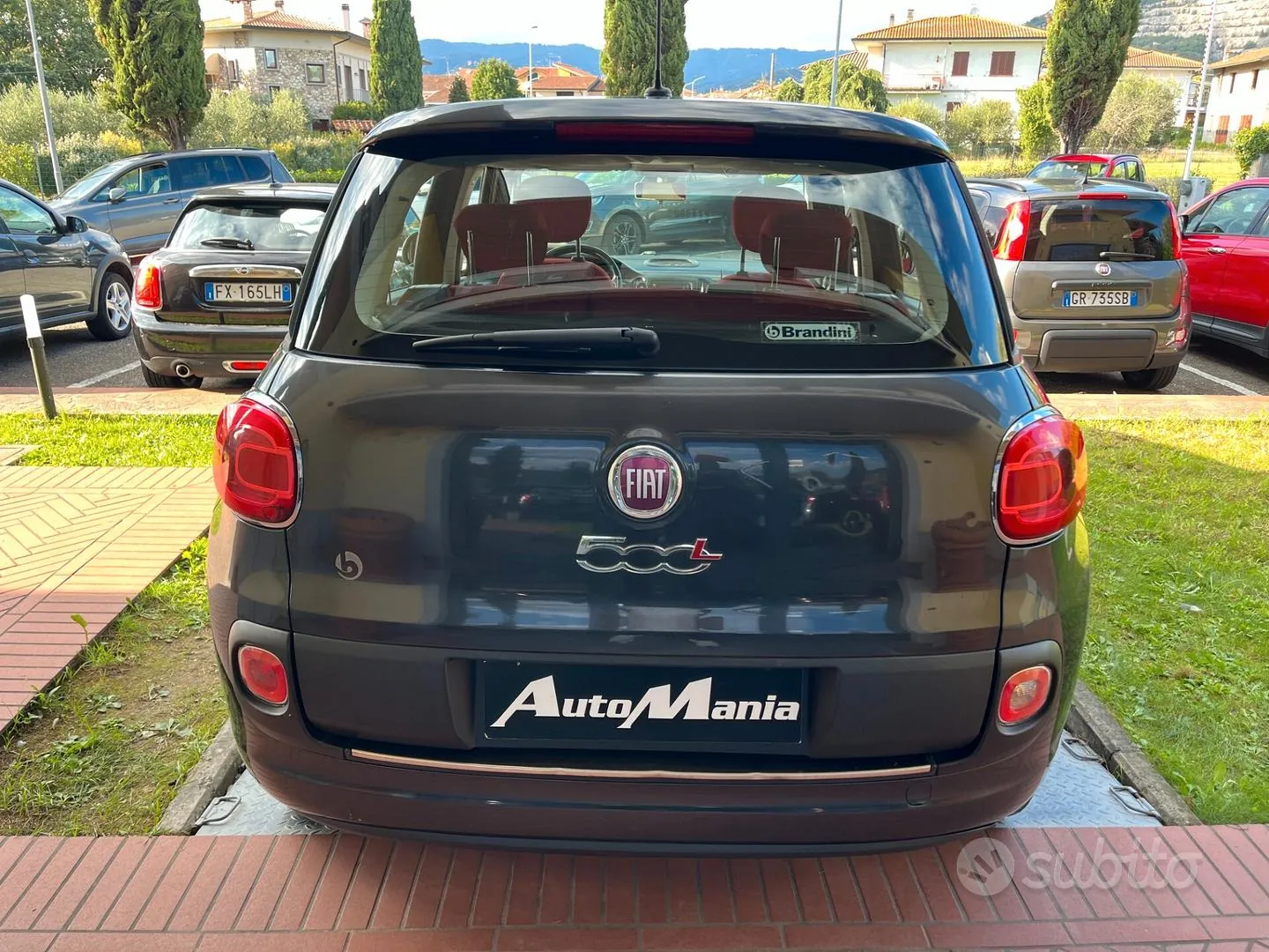Fiat 500L 2016 photo 5