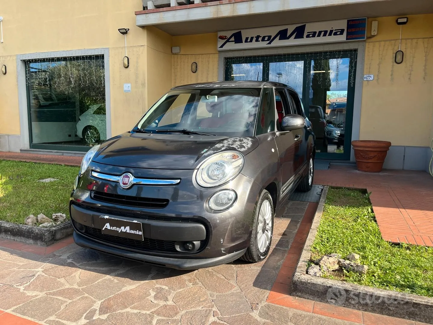 Fiat 500L 2016 photo 2