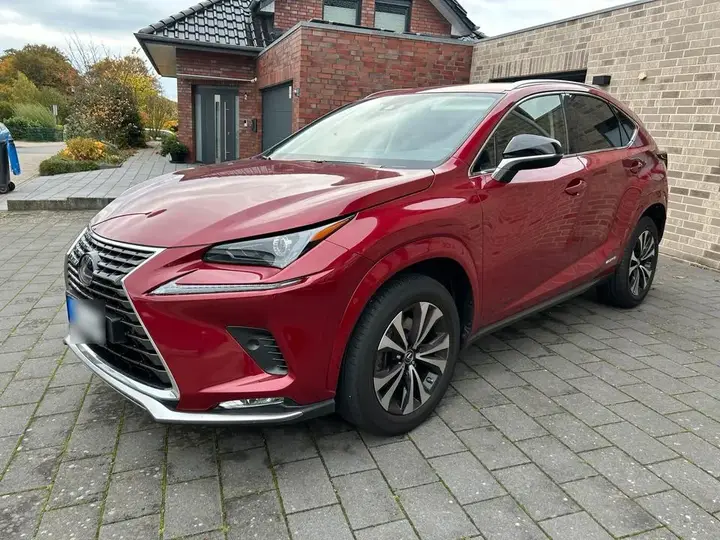 Lexus Nx300H
