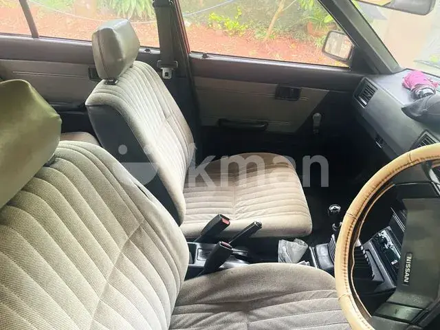 Nissan Sunny