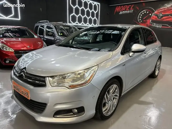 Citroen C4